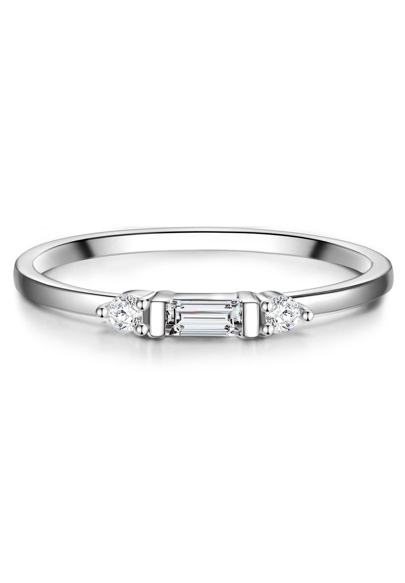 Damen Halsketten | Glanzstücke München Ring silber/silberfarben - RN42161 Damen Halsketten | Glanzstücke München Ring silber/silberfarben - RN42161