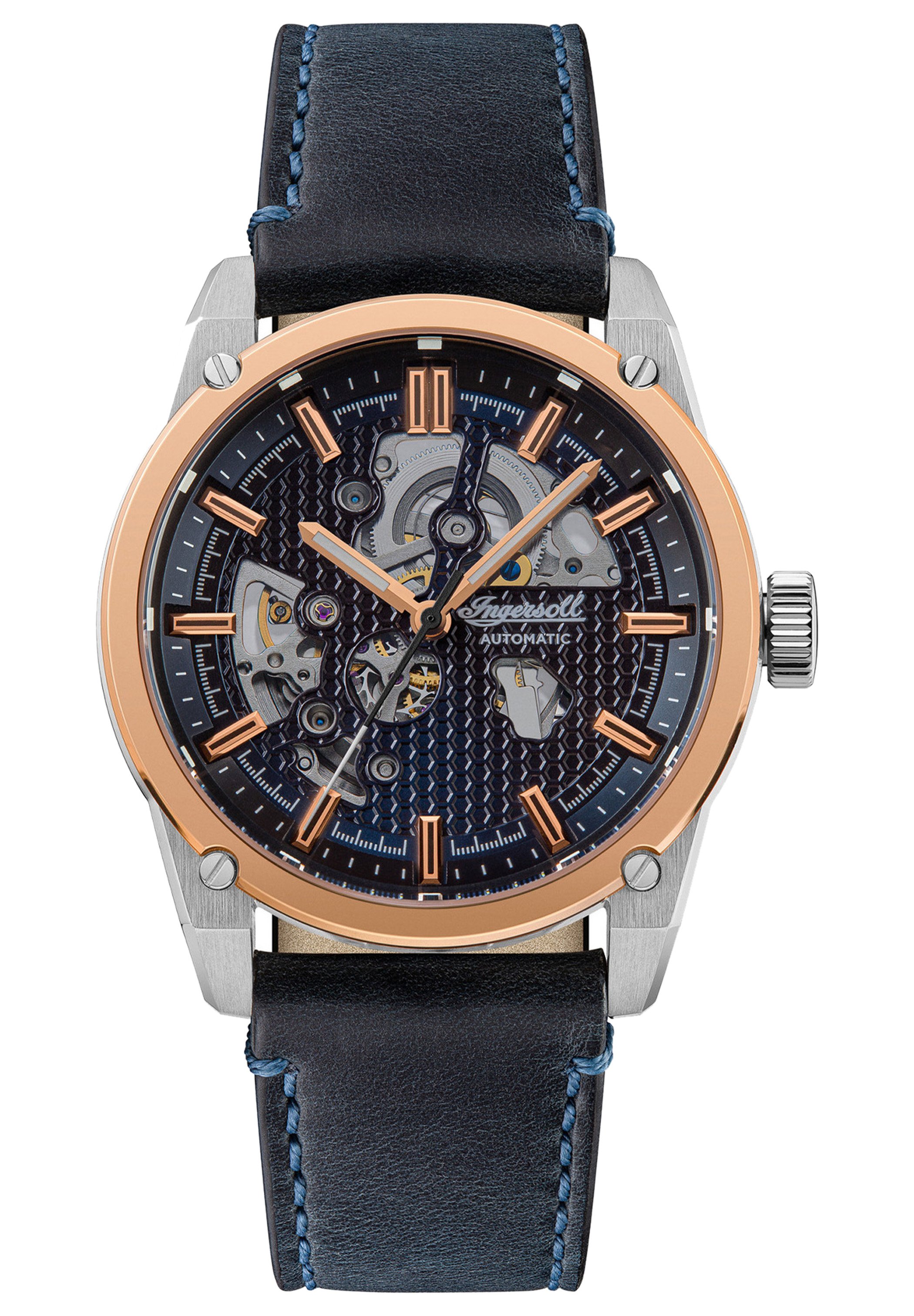 Ingersoll Cronografo - Braun/marrone - Foto 11