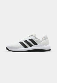 DROPSET BASE  - Chaussures fitness - footwear white/core black/lucid red