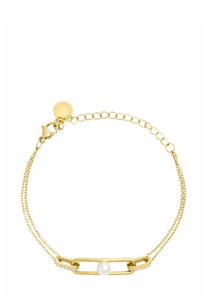 Bracelet - gold-coloured