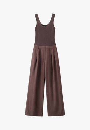 Mango, ADULT - Tuta jumpsuit - light brown
