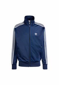 adidas Originals FBIRD Zip-up sweatshirt night indigo/dark blue