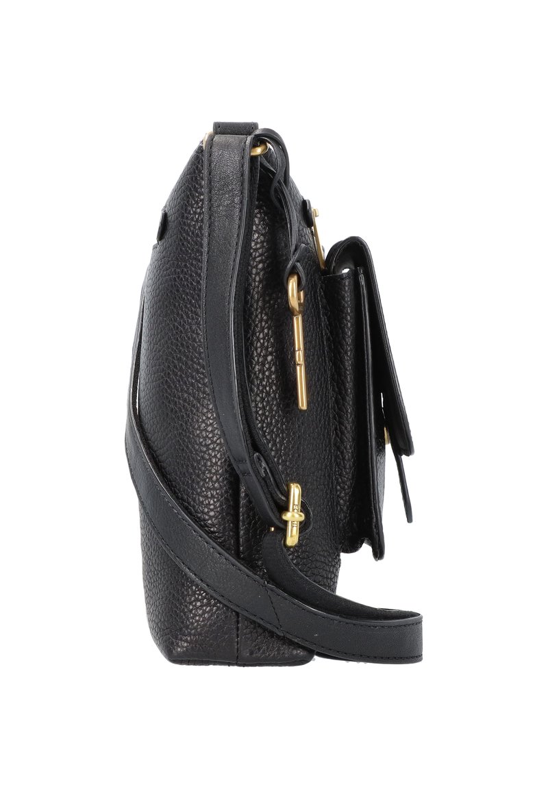 Damen Handtaschen | Fossil KINLEY Umhängetasche black/schwarz - BB63978 Damen Handtaschen | Fossil KINLEY Umhängetasche black/schwarz - BB63978