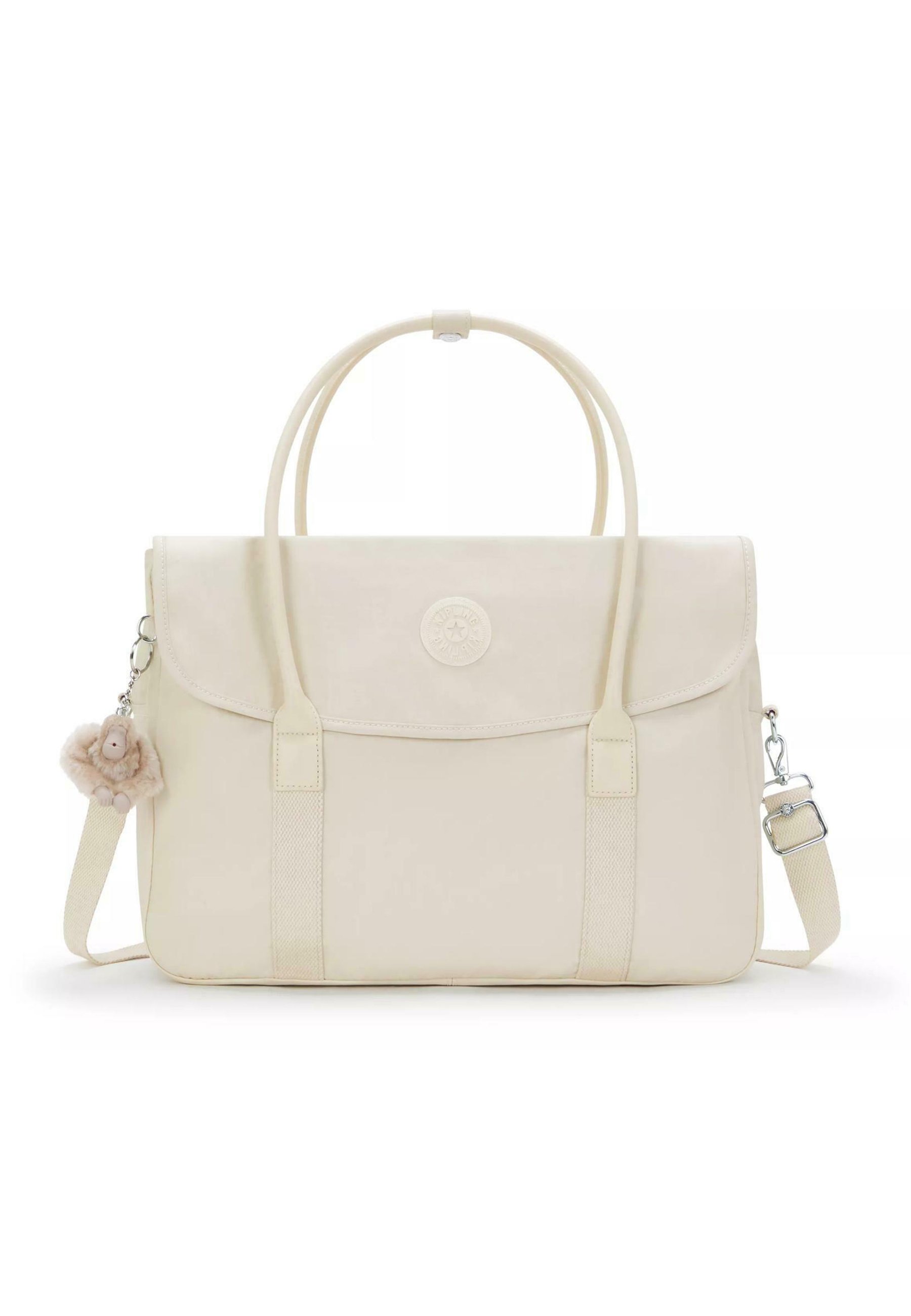 Kipling COMPUTER SUPERWORKER Notebooktasche beige pearl/beige
