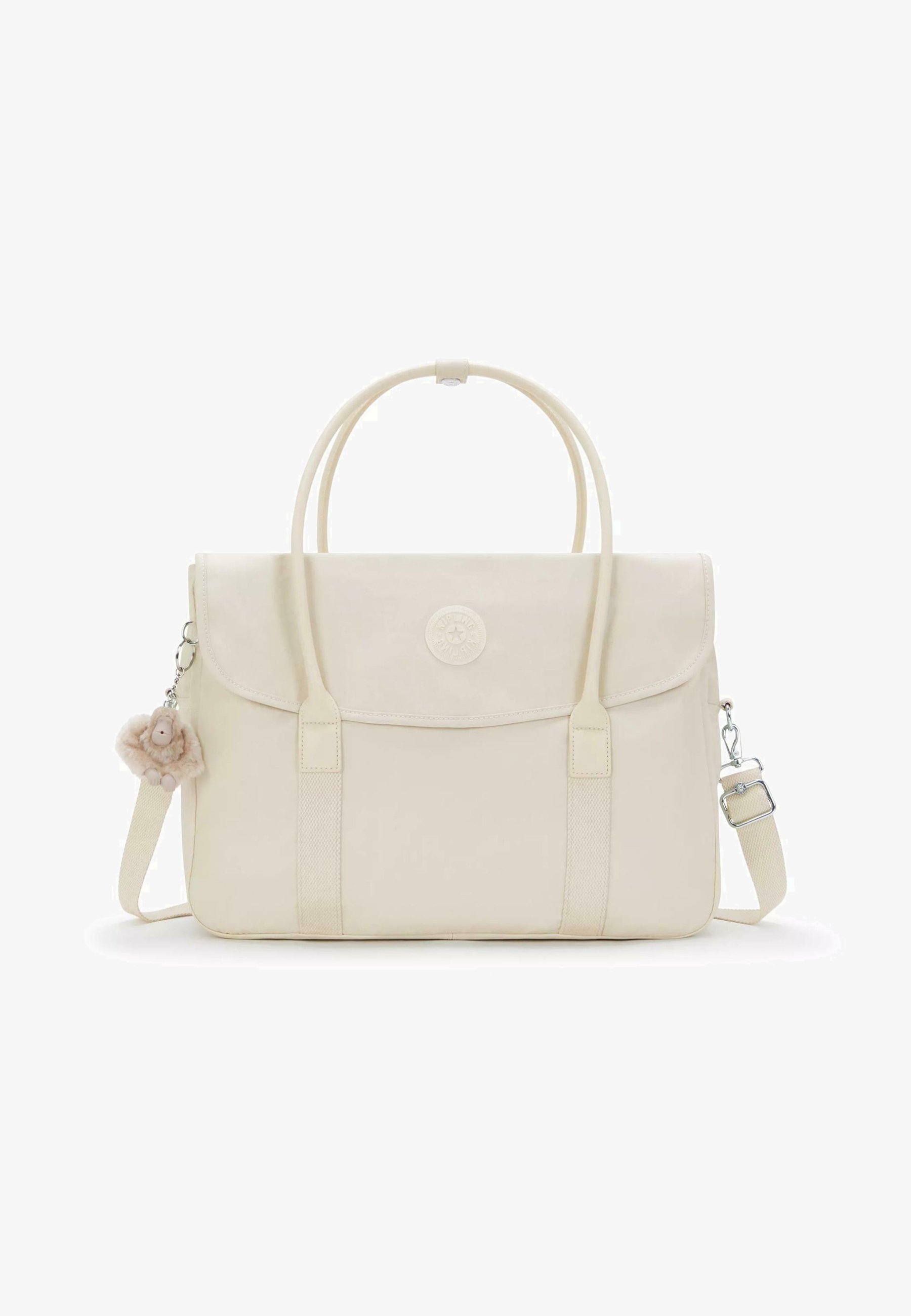 Kipling COMPUTER SUPERWORKER Notebooktasche beige pearl/beige