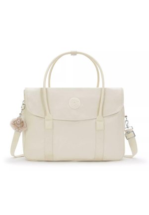COMPUTER SUPERWORKER - Borsa porta PC - beige pearl