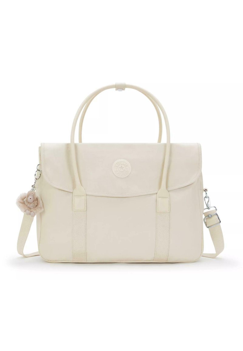 Kipling - SUPERWORKER - Aktovka - beige pearl, Zvětšit