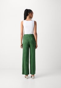 Anna Field Broek - green