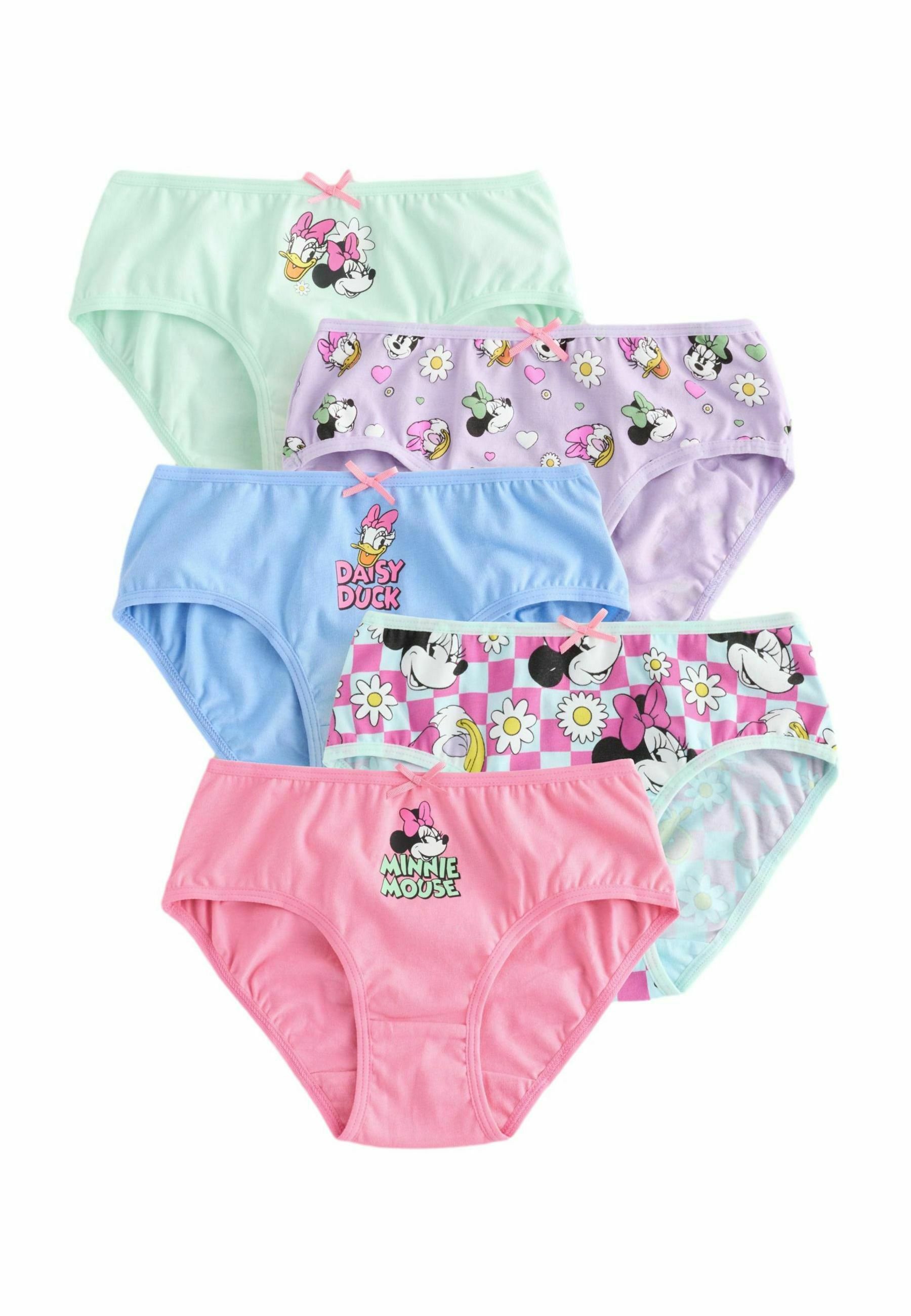 NEXT Confezione da 5 Slip Multi 18 Mesi