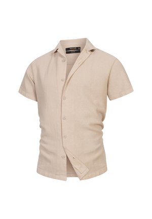 INDICODE JEANS KURZARM COSBY - Hemd - kit