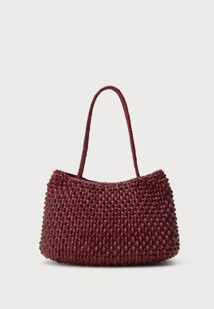 DRAGON DIFFUSION, S.CROCE CACTUS - Handtasche - bordeaux