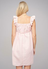 Cloud 5ive MIT RÜSCHEN  - Rochie de zi - lightrose