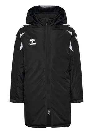 CORE BENCH - Parkaer - black white