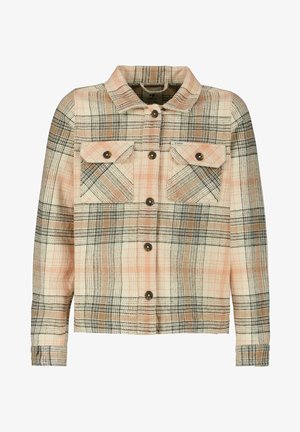 Light jacket - turtledove