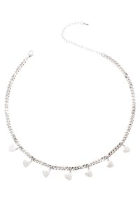 Ciabalù Collana - argento couleur