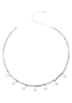 Ciabalù Collana - argento couleur