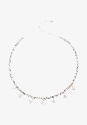 Ciabalù Collana - argento couleur