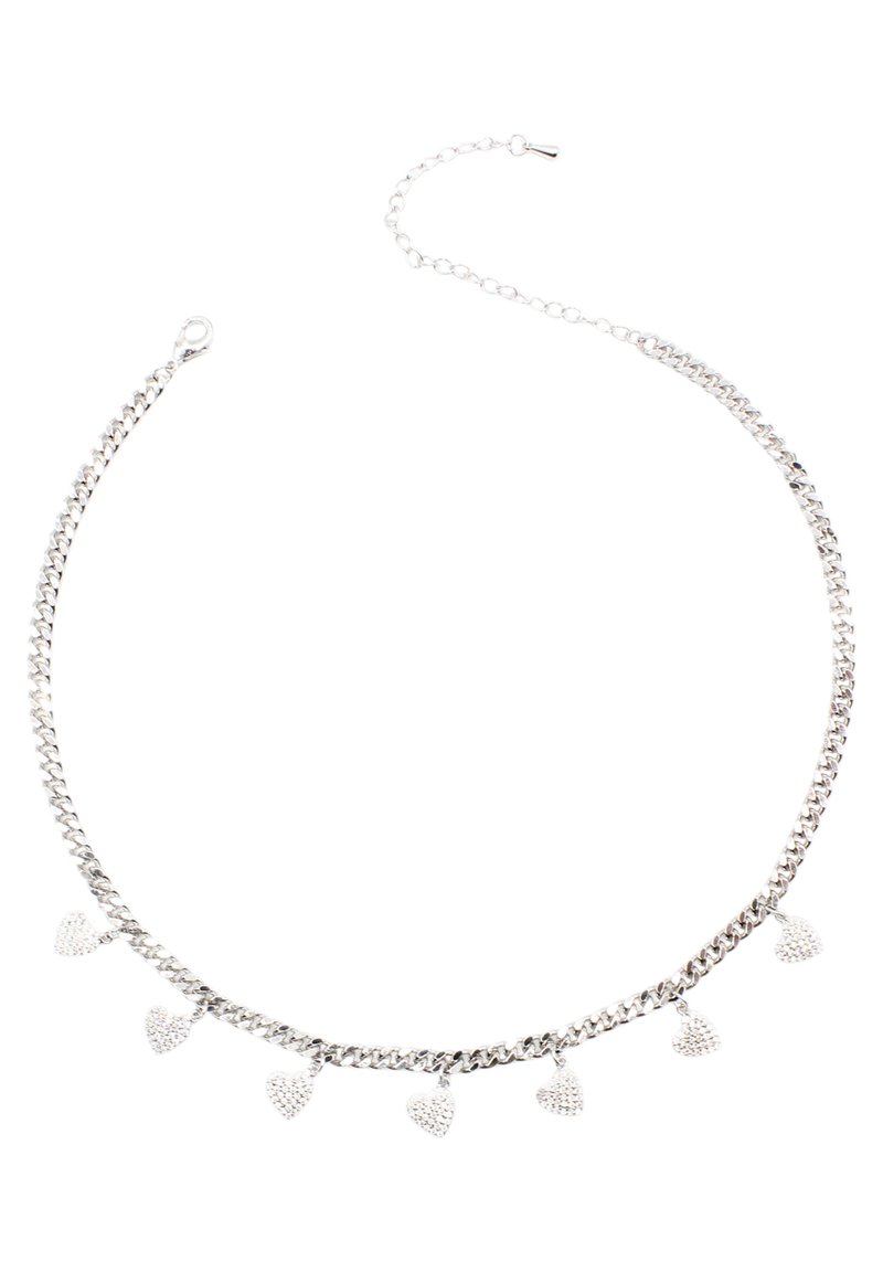 Ciabalù Collana - argento couleur