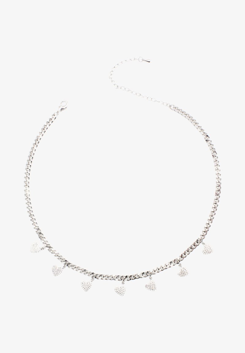 Ciabalù Collana - argento couleur