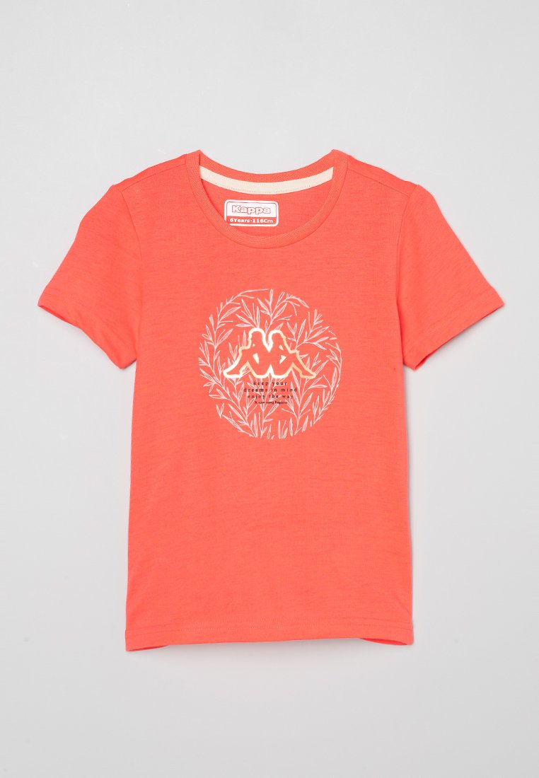 Kappa T-shirt print meerkleurig Kappa T-shirt print meerkleurig
