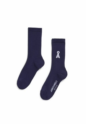SAAMUS BOLD - Socken - tinted navy