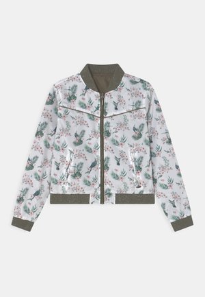 LYNE - Bomber Jacket - khaki