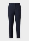 PUNTO SLIM STRAIGHT PANT - Trousers - dark night navy