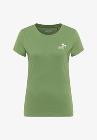 Unausgewählt, grün