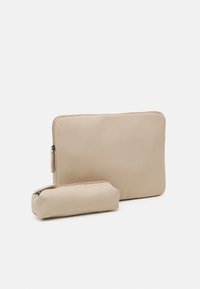 Zign SET - Torba za prijenosno računalo - beige