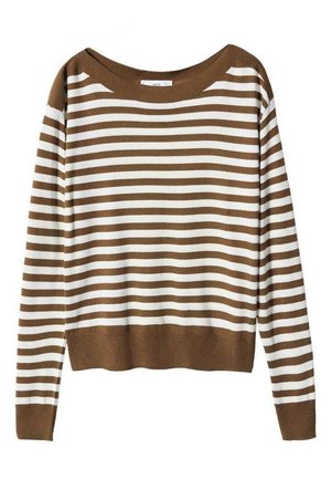 Pullover - brown