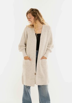 PATTY - Vest - beige