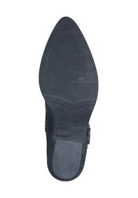 Tamaris Botines camperos - black