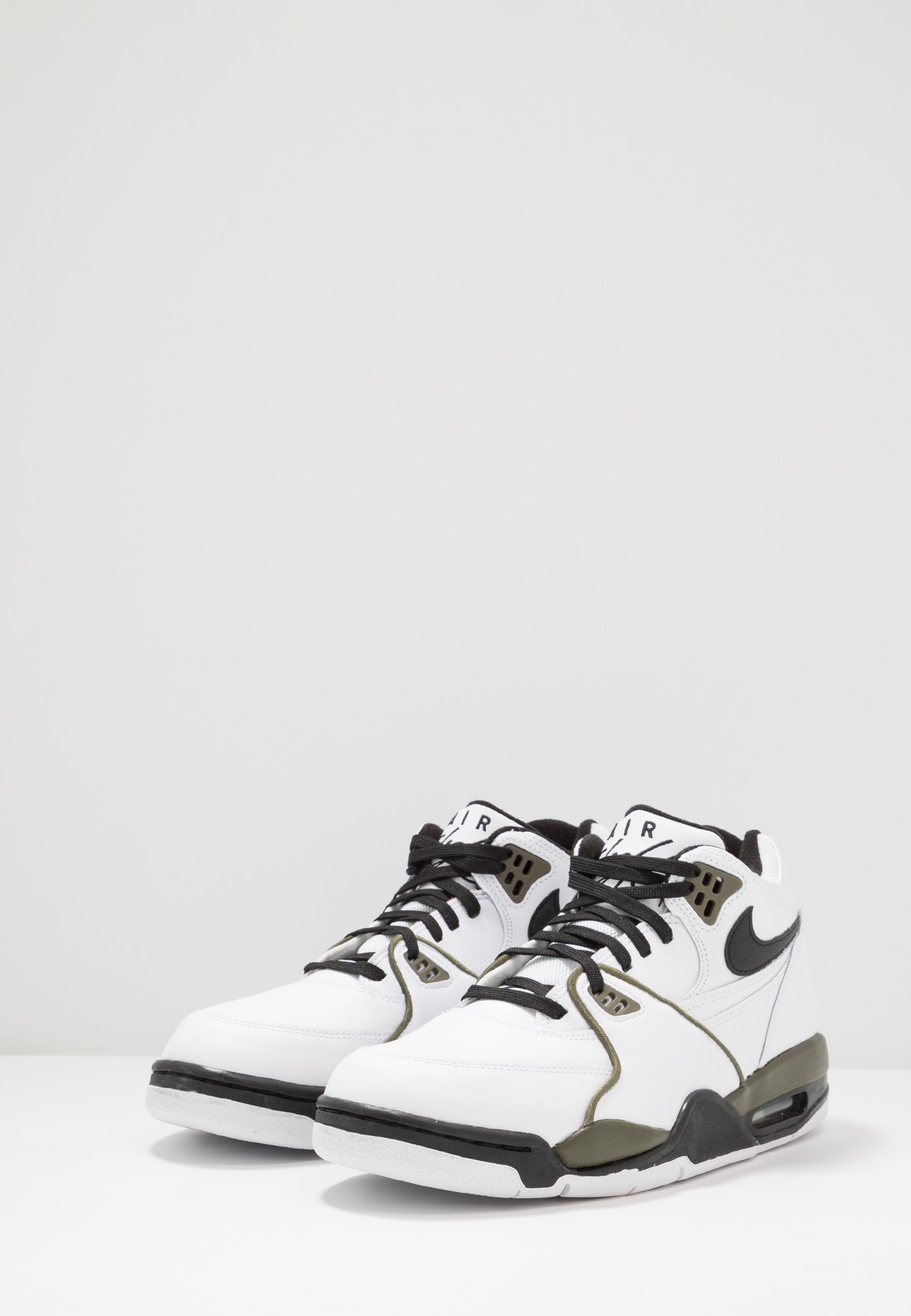 Nike Sportswear AIR FLIGHT 89 Baskets montantes white Nike Sportswear AIR FLIGHT 89 Baskets montantes white