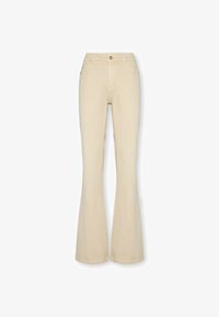 No seleccionado, beige