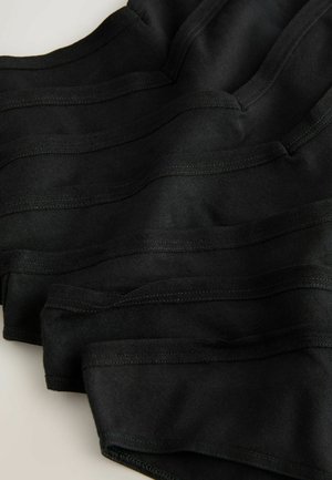 Next 7 PACK - Slip - black