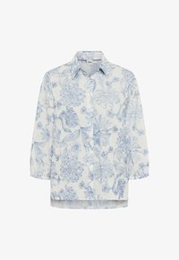 Ikke valgt, vintage blue