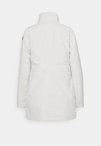 Icepeak ALNA - Casaco impermeável - natural white