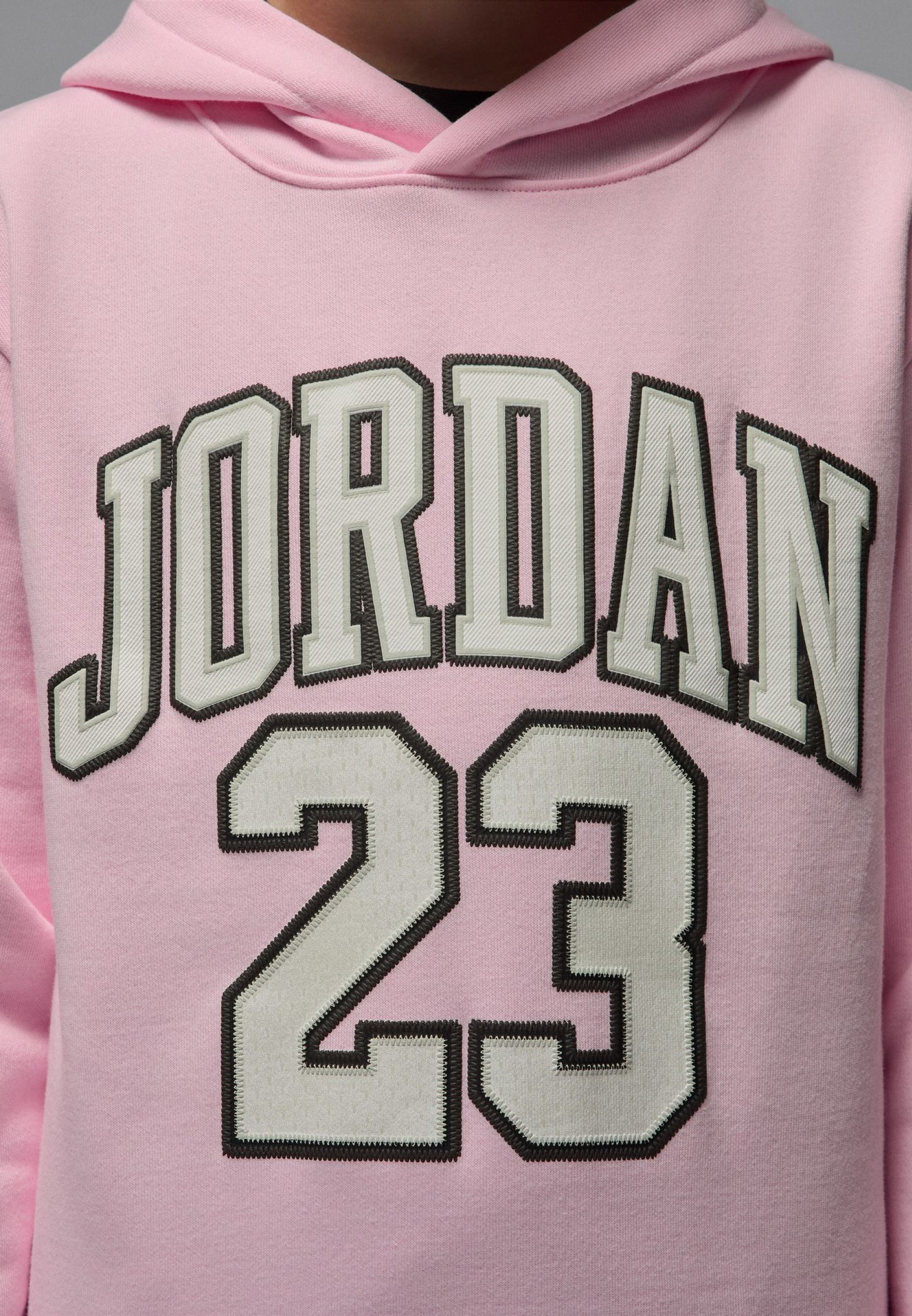 pink jordan hoodie mens