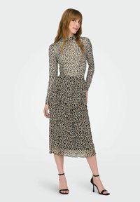 JDY JDYELSA HIGHNECK - Blouse - angora