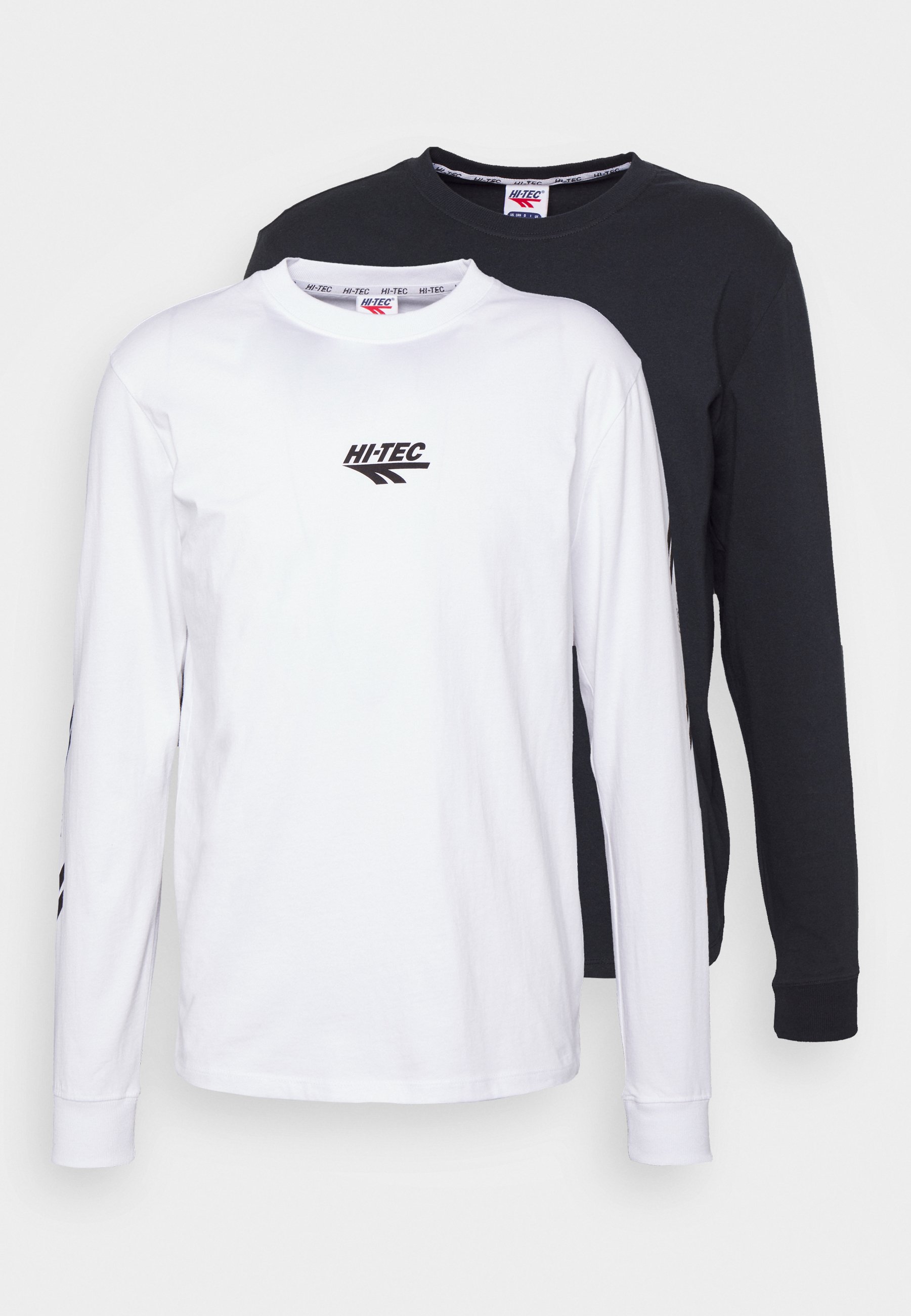 Hi-Tec BREMMER REPEAT LOGO TEE 2er PACK 