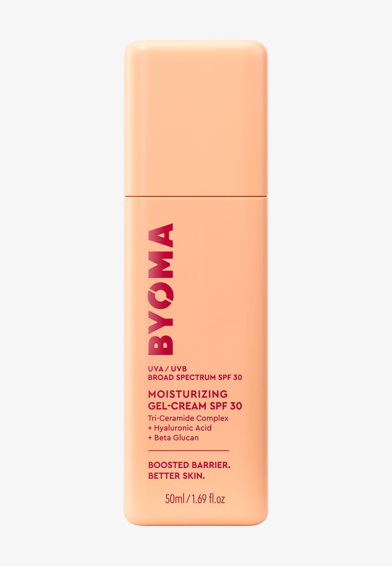 Byoma SPF 30 GEL MOISTURISER Zonnebrandcrème Zalando.nl