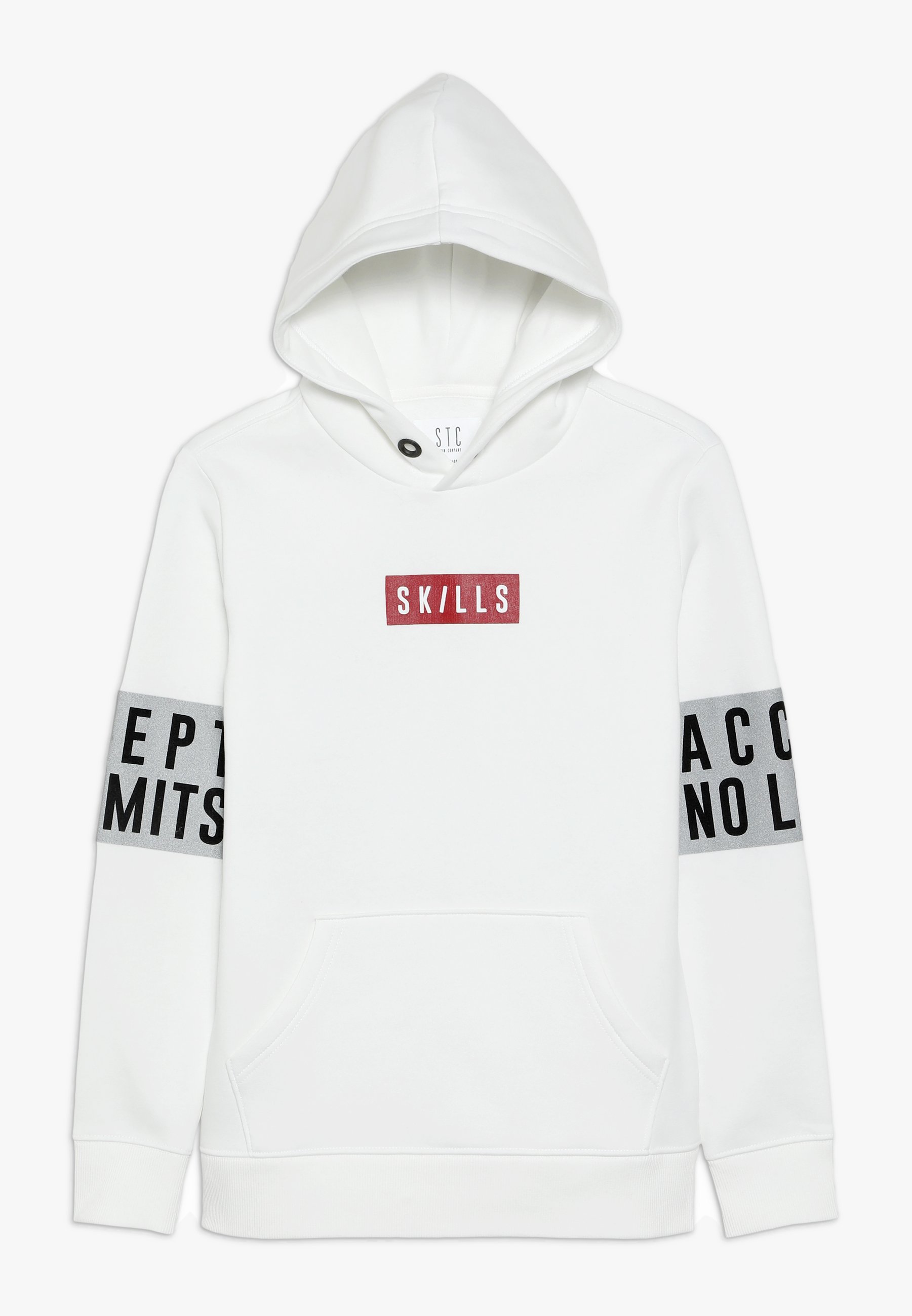 off white teenager hoodie