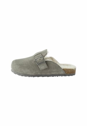 REGULAR FIT - Papuče - grey