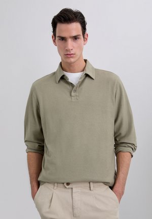 ICON REVERSE  - Polo - khaki