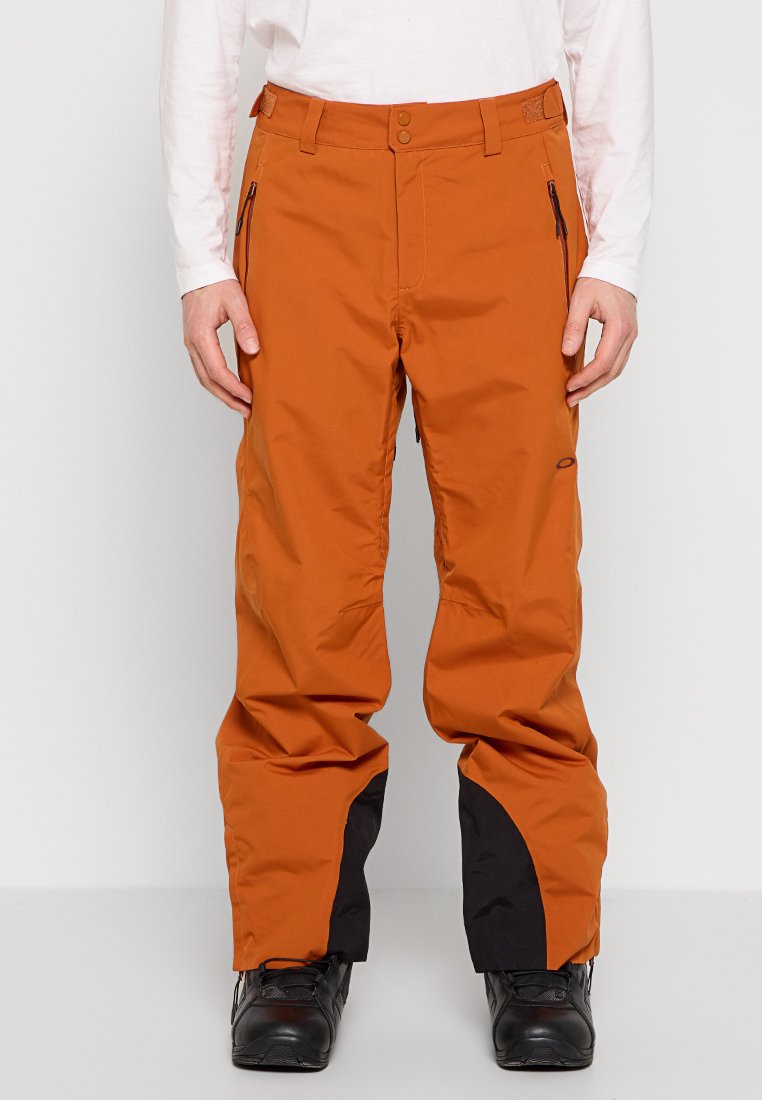 Oakley Snowboardbroek oranje Oakley Snowboardbroek oranje
