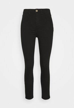 Skinny-Farkut - black