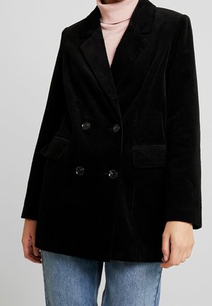 Manteau court - black