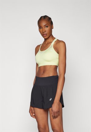 ROAD COMBINATION BRA - High support sports bra - huddle yellow