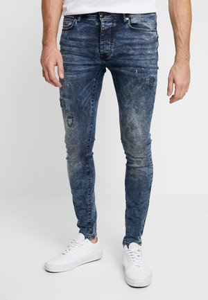 ARON - Jeans Skinny Fit - blue black