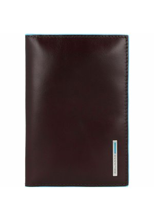 Étui pour passeport - mahogany